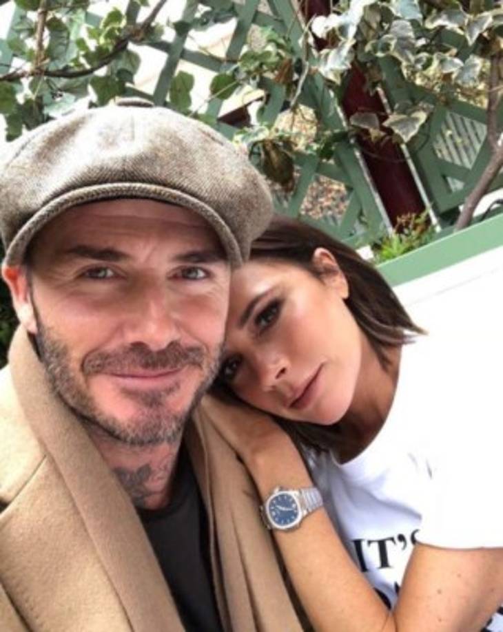 El 4 de junio de 1999, David Beckham y Victoria Adams llegaron hasta el castillo de Luttrellstown en Irlanda para darse el 'sí'.