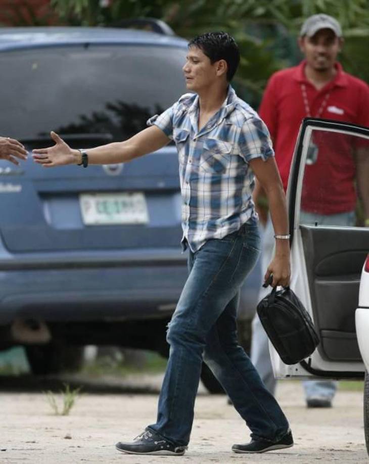 Contra Bonilla pesa una orden de captura por su supuesta relación con carteles de la droga que operan en los departamentos de Gracias a Dios y Atlántida.