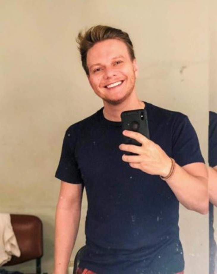 Su cuenta de Instagram cuenta con más de 9 millones de seguidores. <br/><br/>Fotos: [micheltelo]