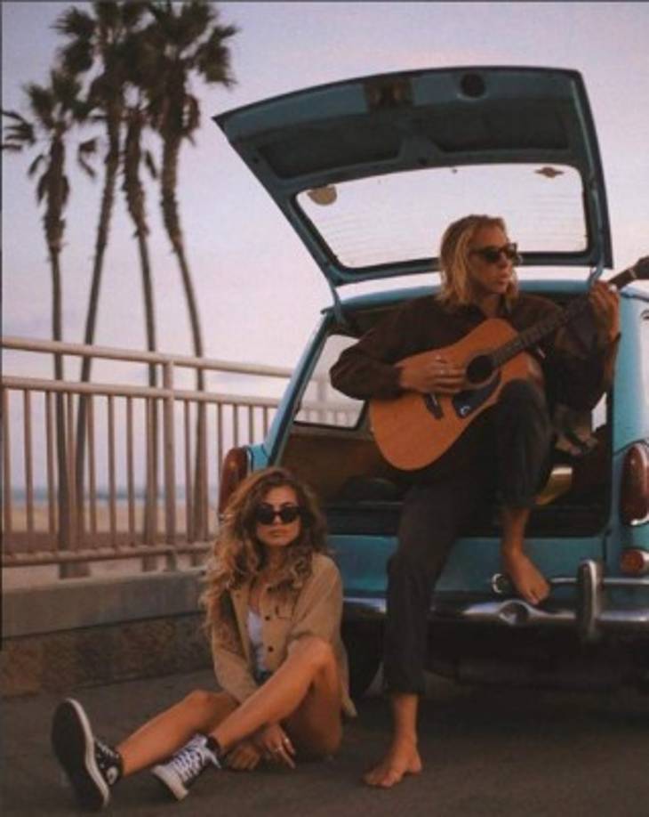 La tarde del pasado 15 de octubre fueron encontrados abrazados sin vida, después de una noche que asistieron a una fiesta.