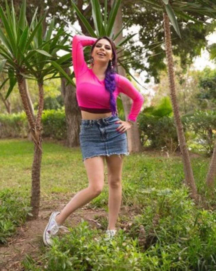 Rodríguez recibió miles de comentarios positivos de sus fans quienes resaltaron su belleza y su valor al mostrarse sin maquilaje.