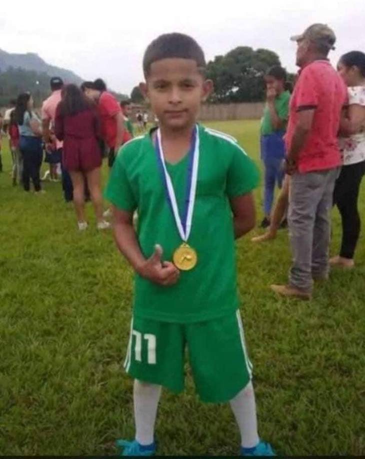 ”El ataque era para mí”, dijo a medios locales el padre de Fabricio Martín Soto Méndez.