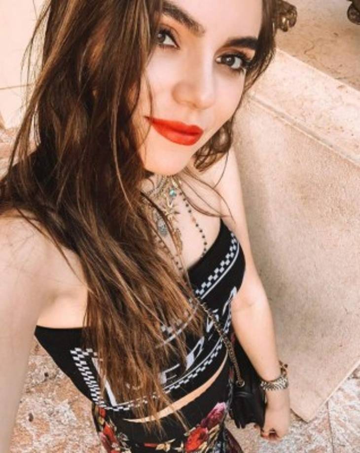 “Fue una relación muy bonita, sigue siendo una relación muy bonita. Tomamos la decisión hace unos días, Juan Pablo y yo, y pues bueno seguimos siendo muy amigos y todo lo demás es cosa nuestra y se queda entre dos personas”, contó la hija mayor de Angélica Rivera frente a varios medios de comunicación.