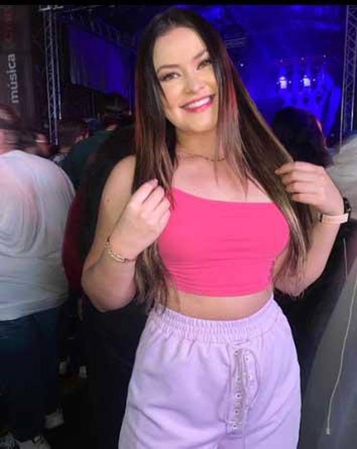 “No le fue infiel”, respondió sin tapujos Malubi al ser interrogada sobre las acusaciones de haber engañado en su momento a Romell Quioto.