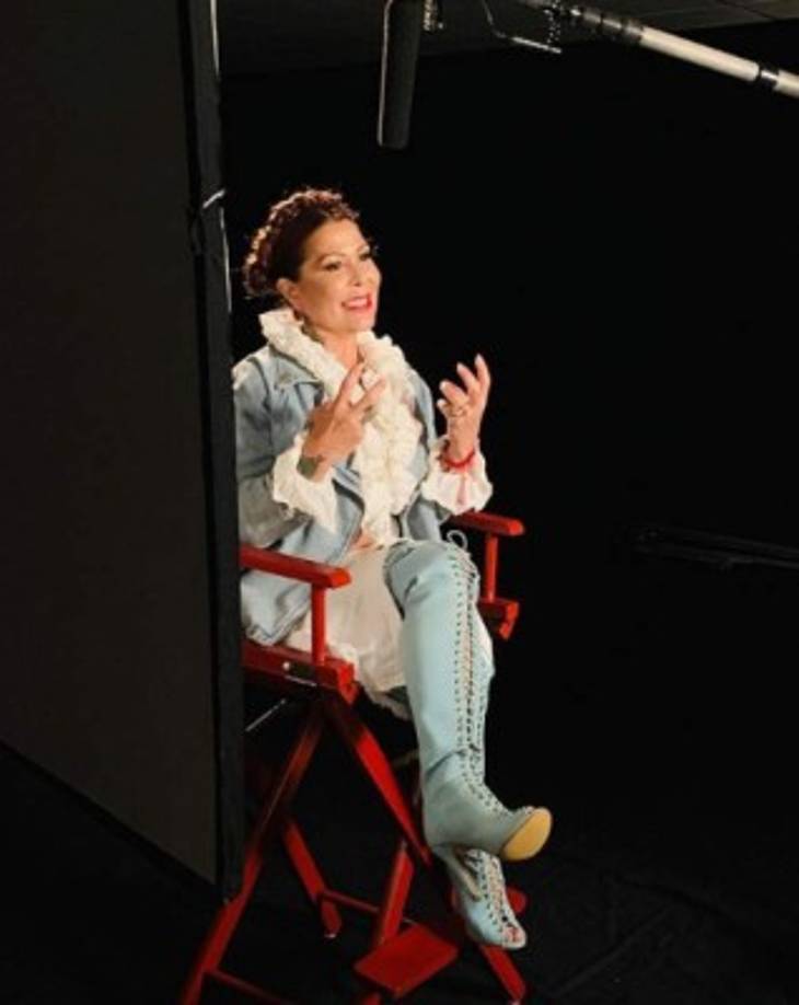 La Guzmán estaba casada con Farell Goodman, este fue arrestado en Alemania intentando introducir 1.6 kilos de éxtasis.<br/><br/>La mexicana aseguró que no sabía nada de los negocios ilícitos de su marido y se divorció.