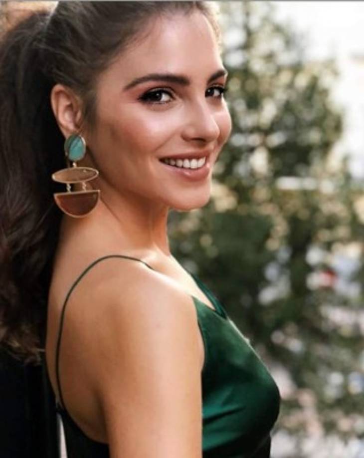 La actriz española logró cautivar al mexicano pese a que él vive en Inglaterra y ella en su país natal.