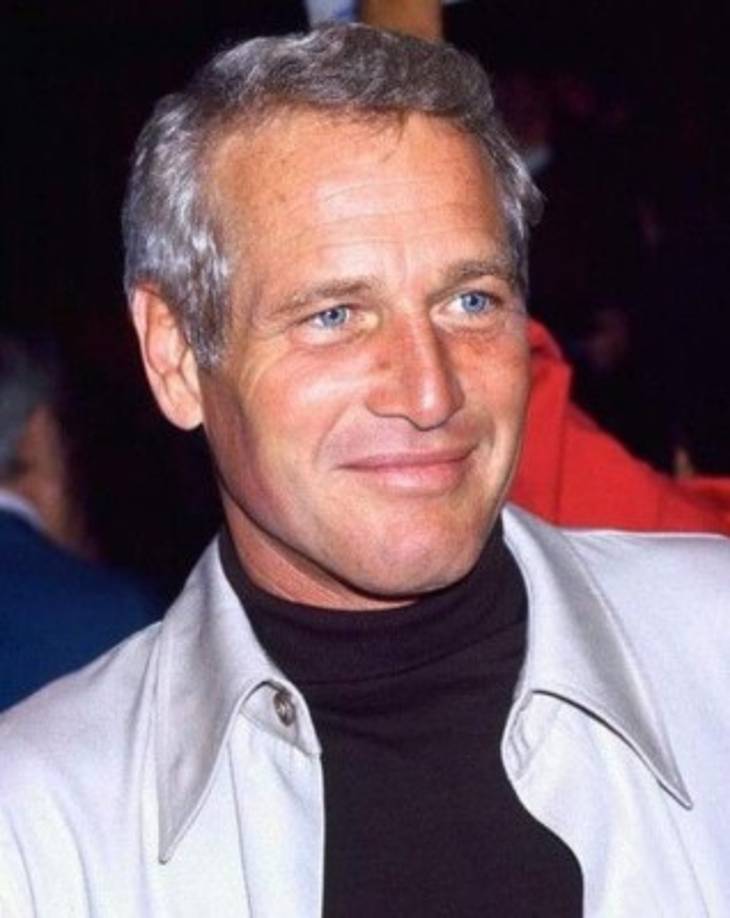 Paul Newman<br/>Actor, director y productor estadounidense, destacado por ser piloto de automovilismo siendo ya actor, murió el 26 de septiembre de 2008 por cáncer de pulmón.
