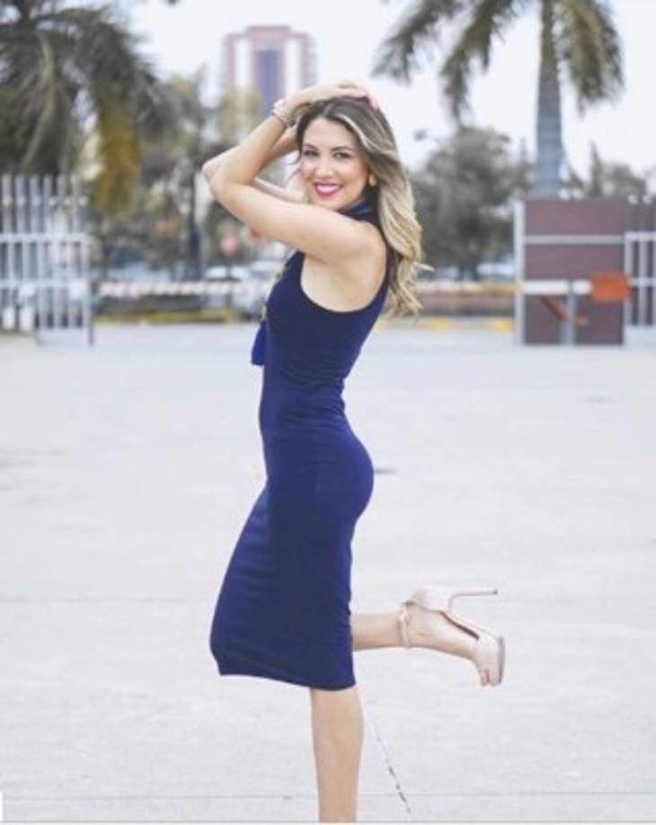 Alejandra Destroza - DC4, El Salvador<br/><br/>Actualmente trabaja como comentarista deportiva en el programa DC4 del canal 4 TCS de El Salvador.