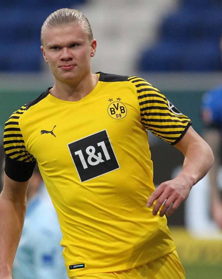 Según ESPN, el Manchester United se ha retirado en la puja por fichar al atacante Erling Braut Haaland. El portal informa que el noruego quiere jugar en el Real Madrid en la próxima campaña.