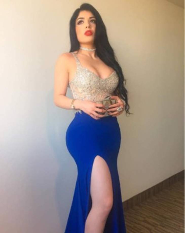 Gracias a su sus cotantes publicaciones, la modelo se ha convertido en una de las más populares de méxico.