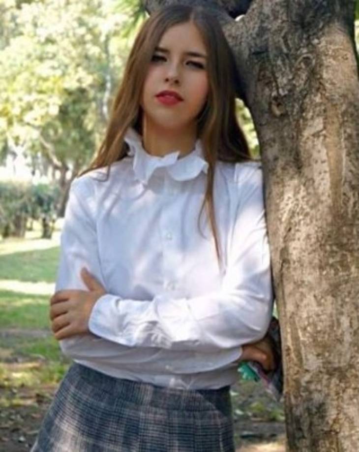 Lorena nunca quiso aprovecharse de la fama que acumuló en todo México.