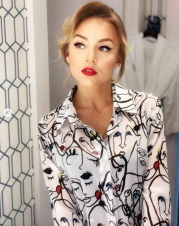 La actriz está acostumbrada a compartir imágenes con sus más de 9,2 millones de seguidores en Instagram, sin embargo, sus últimas fotos han dado mucho de que hablar.