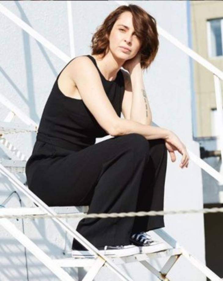 En la actualidad, la actriz de 41 años protagonizó la obra de teatro Estelas del Narco que se presentó en Estados Unidos y México. Su última aparición en televisión fue en el 2017 con la telenovela El Bienamado.<br/>