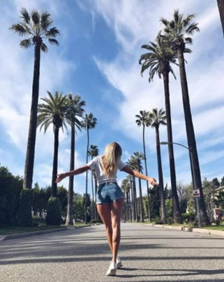 Fotos: Instagram/daniellagrace/lorisk21<br/>