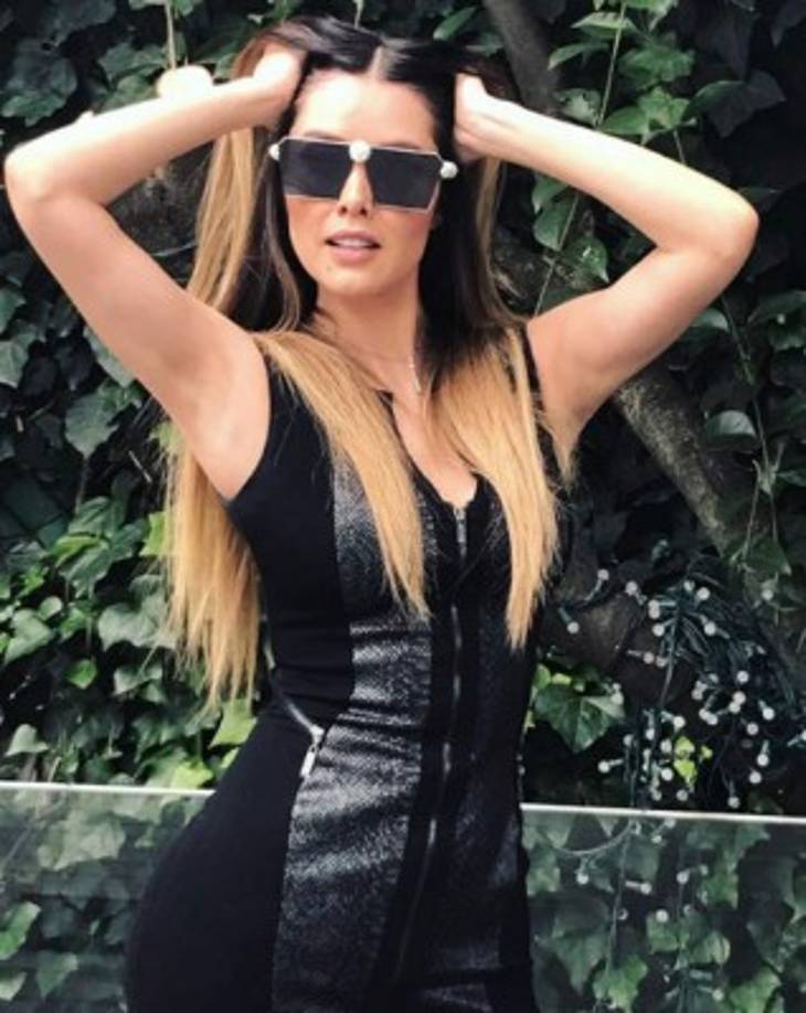 'Parece que estuvieras en quimioterapia'. “Hay no si maquíllate!!! te ves enferma”. “Está claro que el maquillaje hace milagros', 'pareces una persona bien distinta'. 'Omg lo que hace el maquillaje', 'honestamente te ves fatal pareces enferma'. 'Noooo!!!! fatal, regresate a pintar'. son algunos de los comentarios que le han dejado a la mexicana.