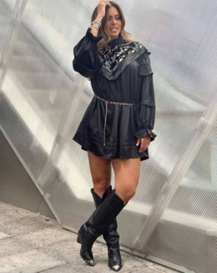 A sus 46 años, Galilea Montijo no deja de ser una de las mujeres más sensuales de la farándula mexicana.