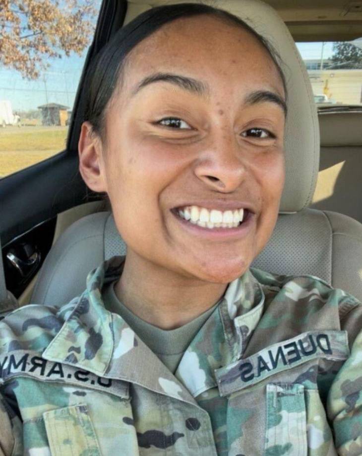 El cuerpo de Katia Dueñas fue encontrado en mayo en una residencia de la ciudad después de que se recibiera una llamada telefónica alrededor de las 8:30 p.m.