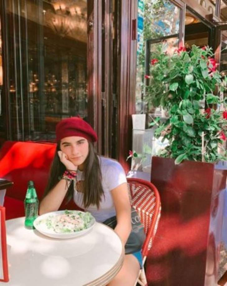 Las fotos del Instagram de Mar de Regil han fascinado tanto por lo que han generado miles de reacciones y comentarios.