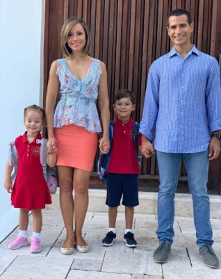 A partir de ese momento comenzaron las visitas al médico y los análisis a diario para combatir la enfermedad que puede ser mortal en infantes.<br/>