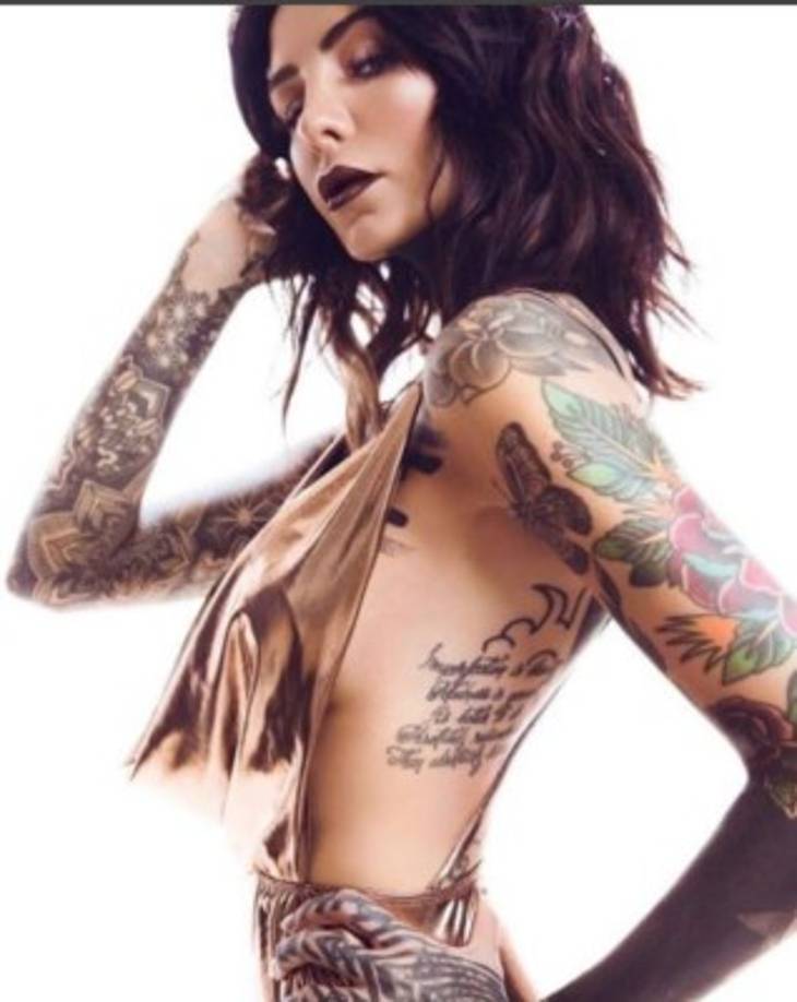 En su cuenta de Instagram tiene más de tres millones de seguidores que siempre están pendientes de cada detalle en su vida.