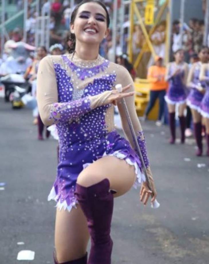 Odeth Alejandra Irías.