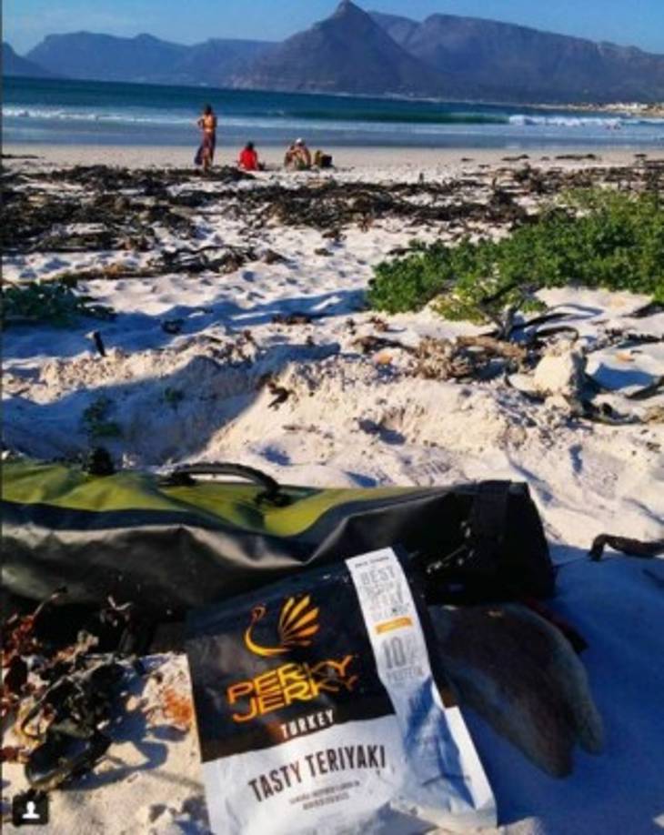 Era un joven viajero que se veía como un misionero cristiano. En sus redes sociales se describía así mismo, como un aventurero con ganas de descubrir el mundo.