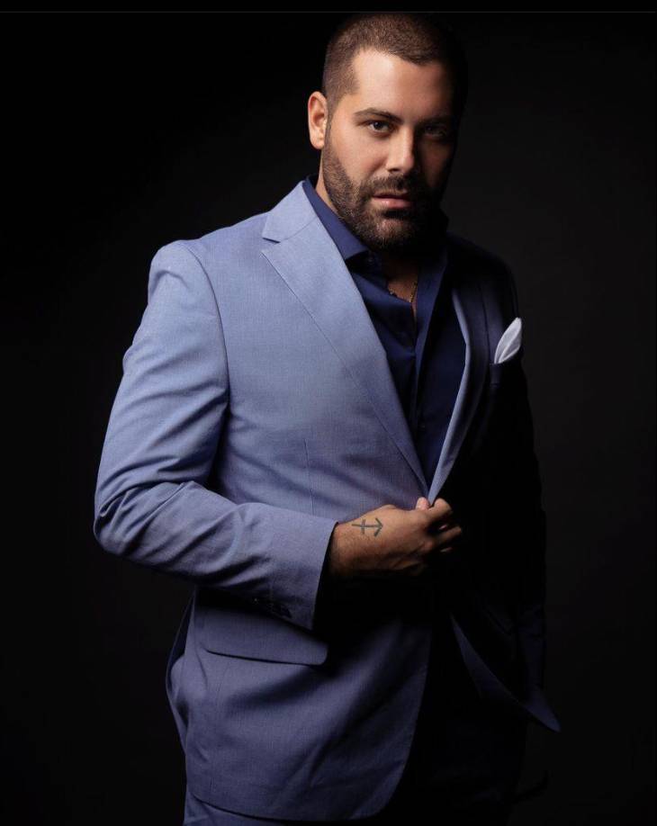 Eduardo Andonie es un reconocido comunicador social hondureño. 