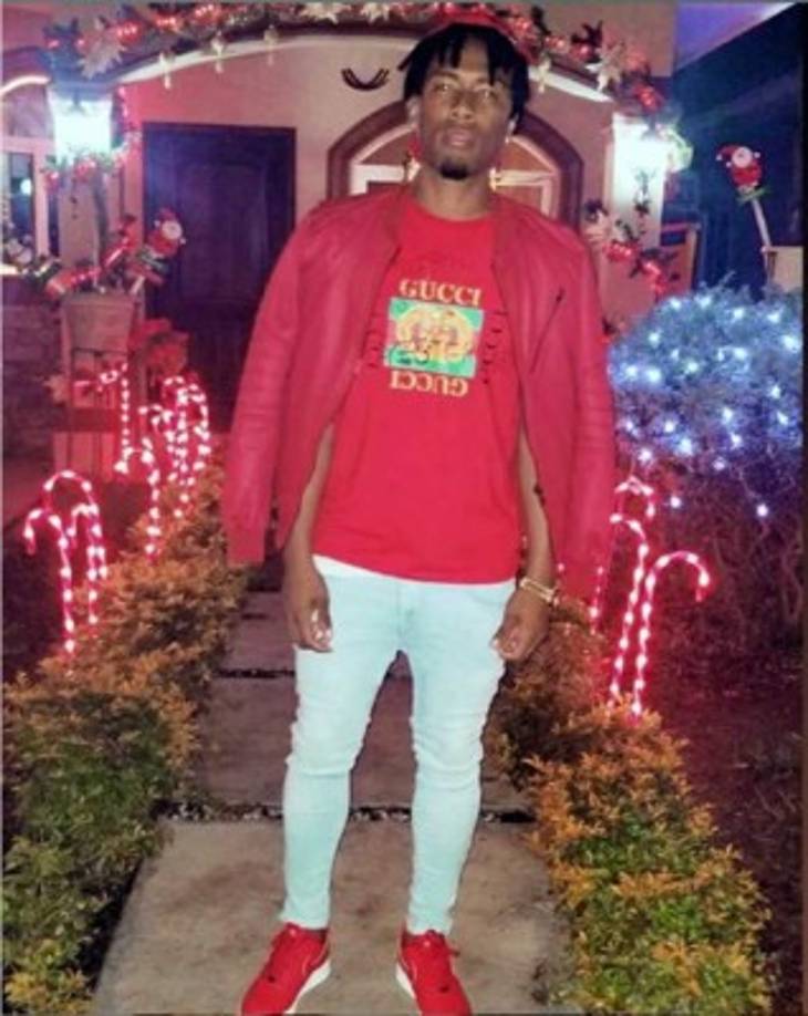 Deiby Flores, mediocampista del Olimpia.