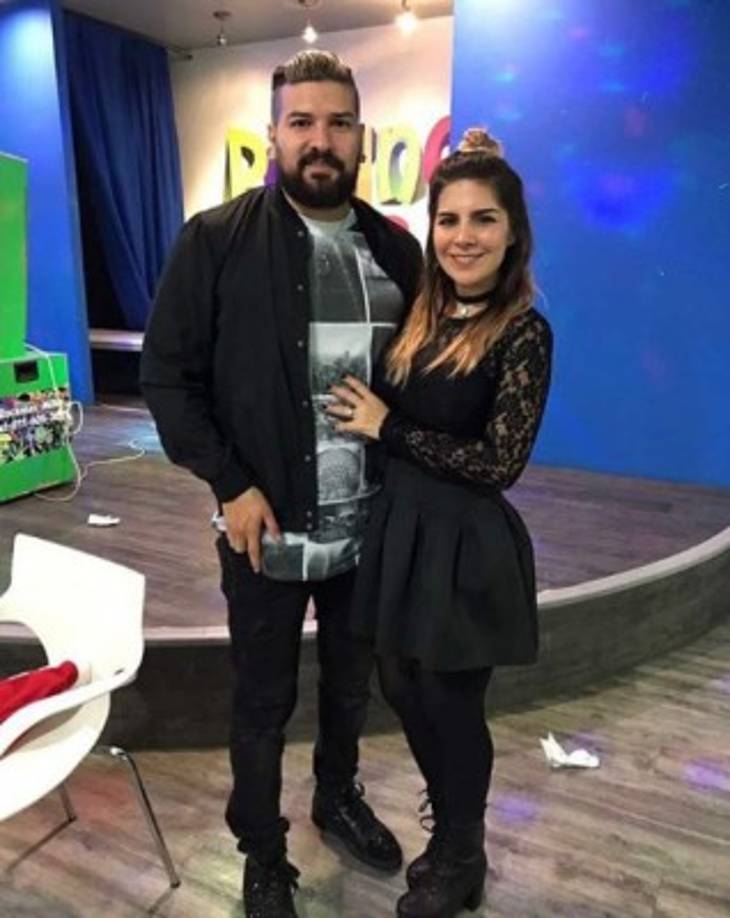 Panini intentó llevar una vida normal en su relación, sin embargo las redes sociales no olvidan y los fans de Luna se han volcado contra ella.