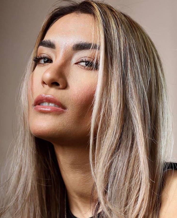 “Quiero enfocarme en mí, tengo pendiente lanzar mi propia marca de ropa, específicamente de suéteres y buzos”, Paola Peña, Atleta hondureña .