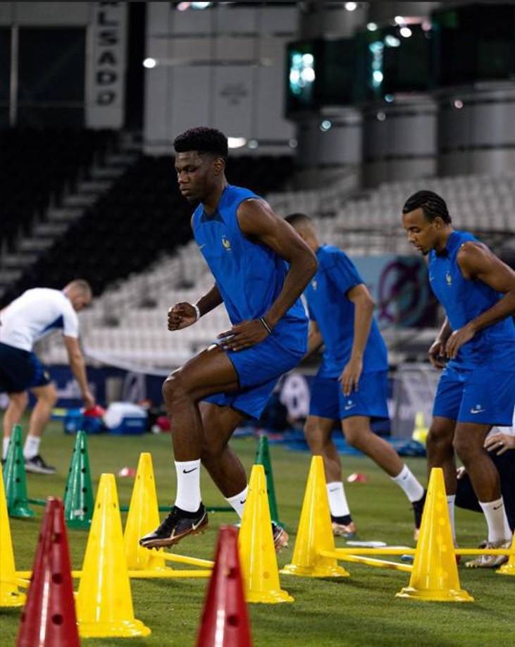 “En Doha, las temperaturas han bajado un poco. Pese a todo, tienes aire acondicionado encendido todo el tiempo. Hemos tenido algunos casos de síntomas similares a los de la gripe. Estamos tratando de tener cuidado para que no se propague”, admitió el seleccionador francés Didier Deschamps.