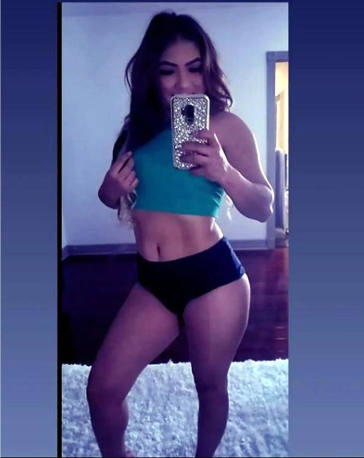 ¿Quién es? Conoce a la hondureña que llamó la atención de Ansu Fati, jugador del Barça, y se llevó su camiseta