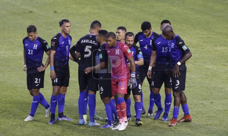 Para el olvido: Honduras finaliza última de la octagonal de Concacaf