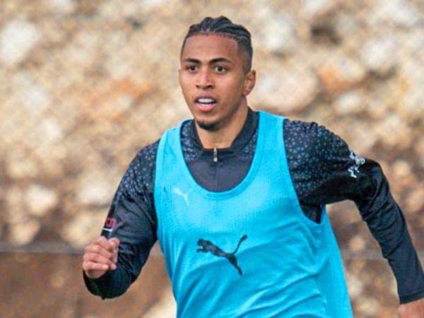 Rigo Rivas jugará en el fútbol de Italia.