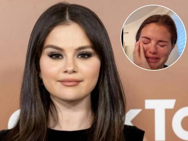 Selena Gómez está muy dolida por la situación que atraviesan los migrantes.