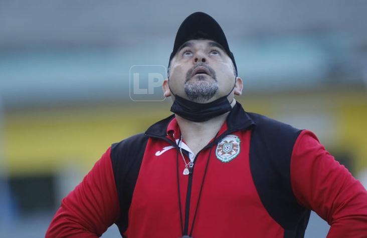 Marathón se pronuncia sobre futuro del “Tato” García