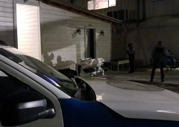El Pana y su esposa son ultimados de madrugada en Roatán
