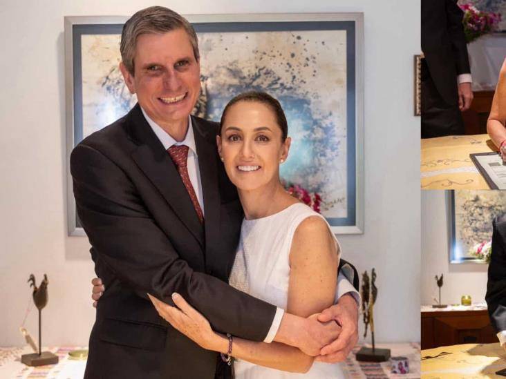 En noviembre de 2023, compartió la noticia de su casamiento en segundas nupcias con Jesús Tarriba, su amor de la universidad con quien se reencontró vía Facebook en 2016.