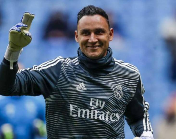 Keylor Navas: Según 'Tuttosport', la Juventus podría intentar el fichaje del portero costarricense que no entra en los planes del Real Madrid para la próxima campaña.