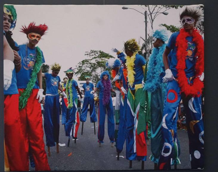 <b>Gigantes del norte</b>Sami Handal