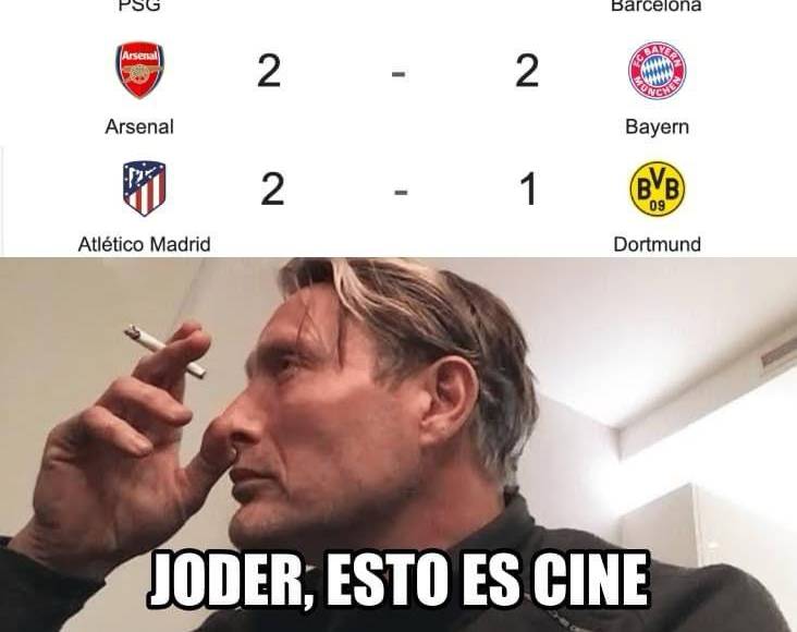 Memes destrozan a Mbappé: Burlas tras triunfo del Barcelona al PSG