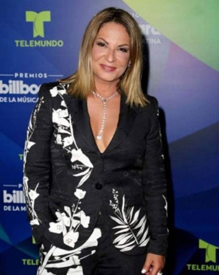 La estrella del programa 'Caso Cerrado' se ve muy linda en las fotos.