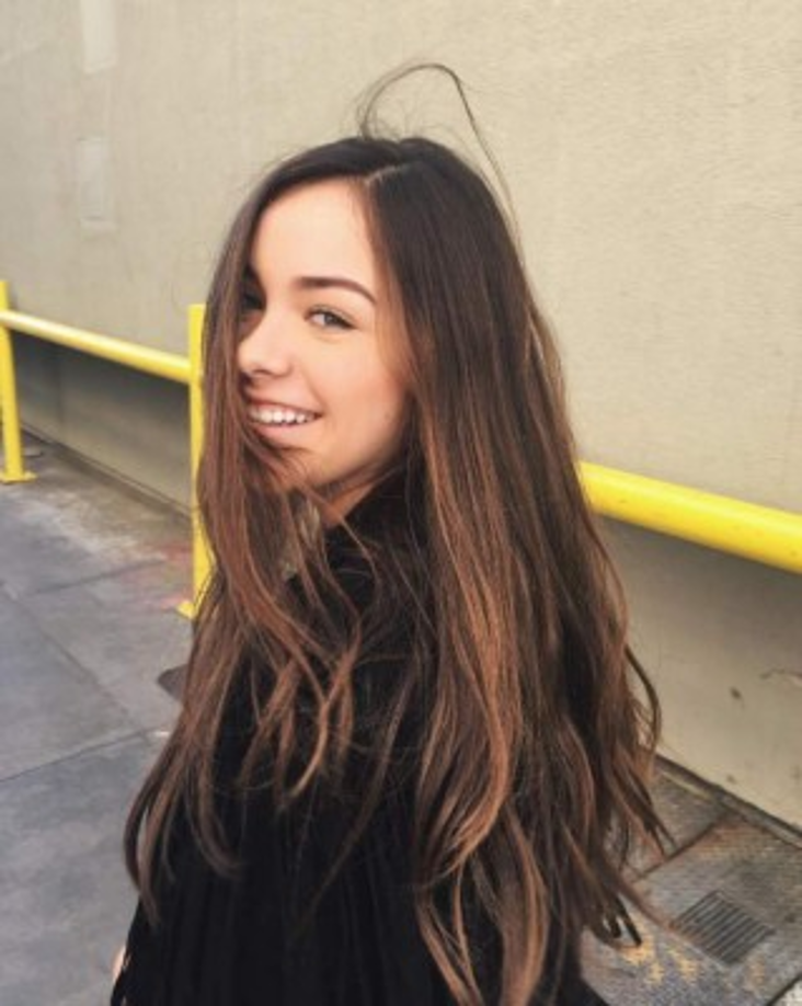 No cabe duda que tiene un gran futuro en la música.