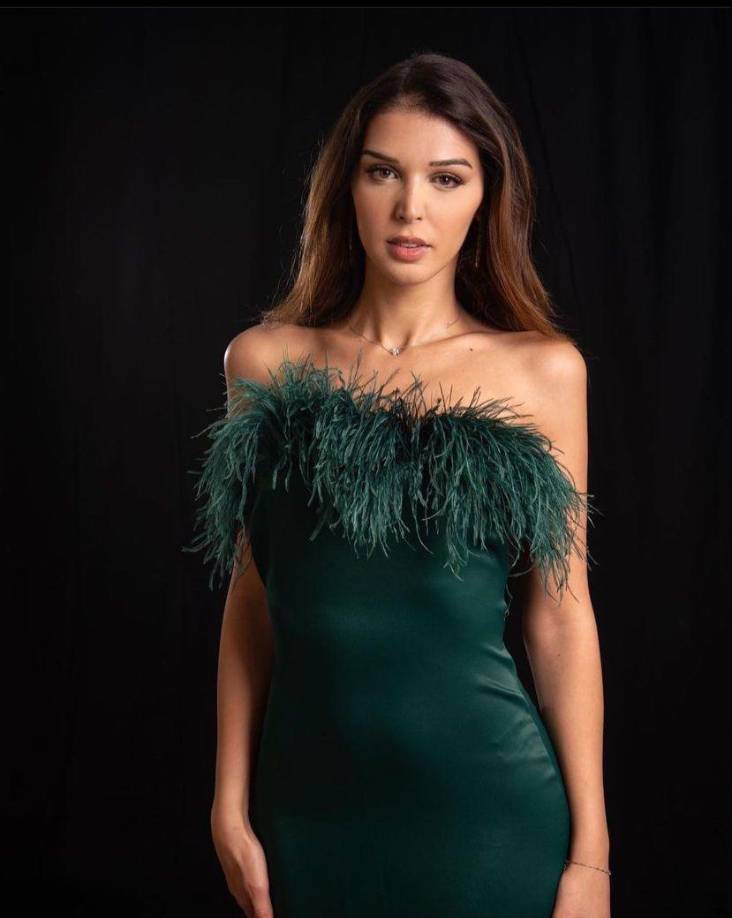 Marina Machete celebró este logro que, durante muchos años, le había sido imposible de alcanzar.