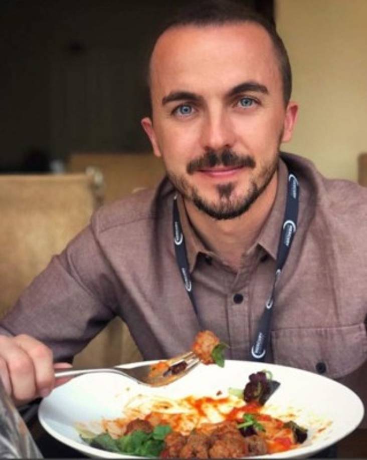 Frankie actualmente tiene 32 años y ha estado fuera del mundo del espectáculo.