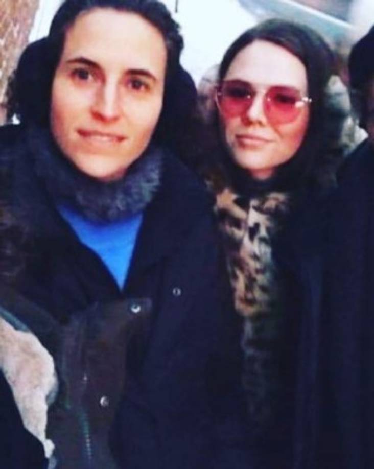 Según reveló Joy su relación con su esposa se inició hace 7 años, aproximadamente en 2012, justo en la época en la que Diana Atri salía de un divorcio.<br/>