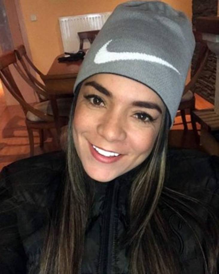 Janeth Suárez cuenta que cuando quedó embaraza del 'Cucho' Hernández 'estaba muy feliz pero al mismo tiempo asustada porque apenas tenía 14 años'.<br/>