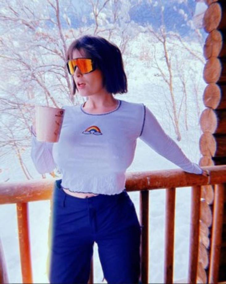 Incluso la venezolana reveló que no ha visto nada del contenido XXX de Antonella, ya que la bloqueó de Twitter, pues en esa red social suele subir imágenes sin censura.