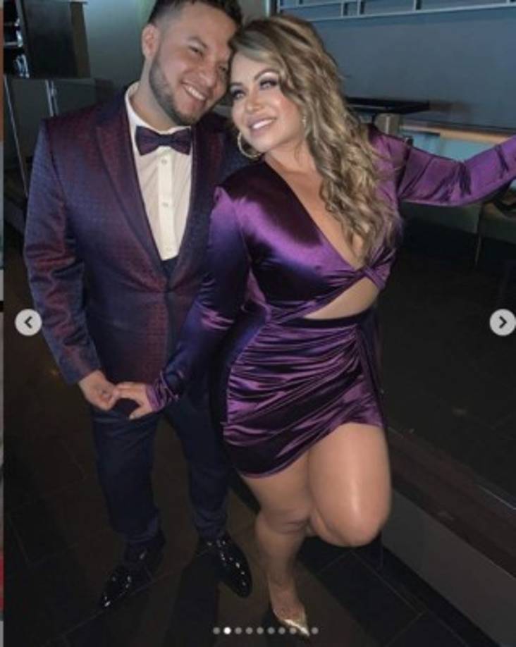 La mexicana dijo que han tenido que lidiar las últimas dos semanas con la prensa y hasta han salido a escondidas de su casa, que no hablaría mal de los medios pero que tuvieron la culpa.