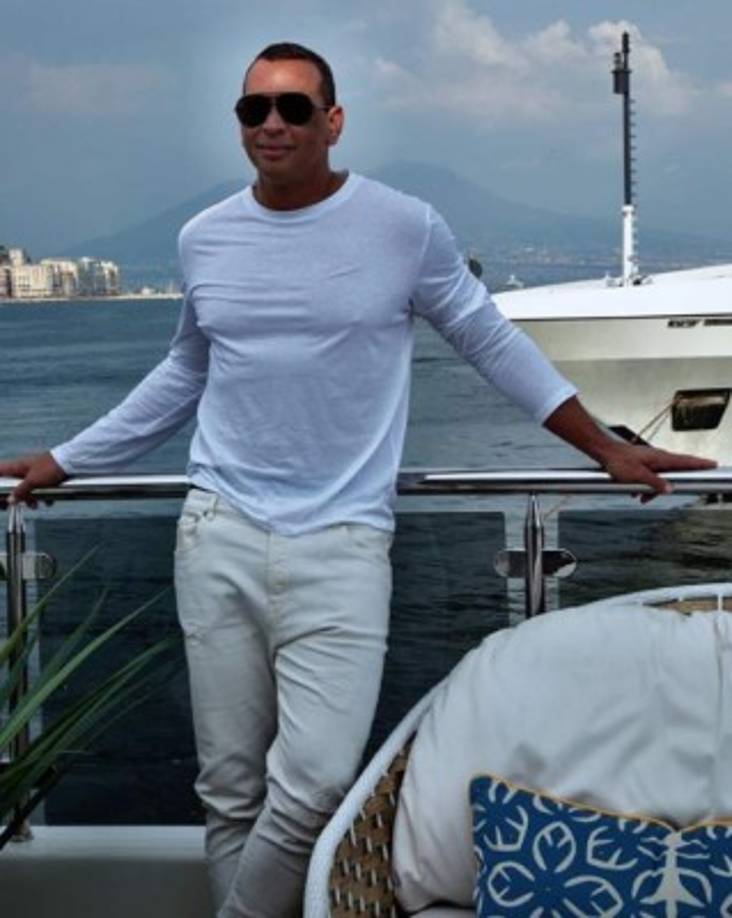 Sus fotos han recibido millones de likes y comentarios. Fotos: Instagram/arod/jlo<br/>